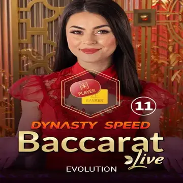 Dynasty Speed Baccarat 11 - KINGBET189