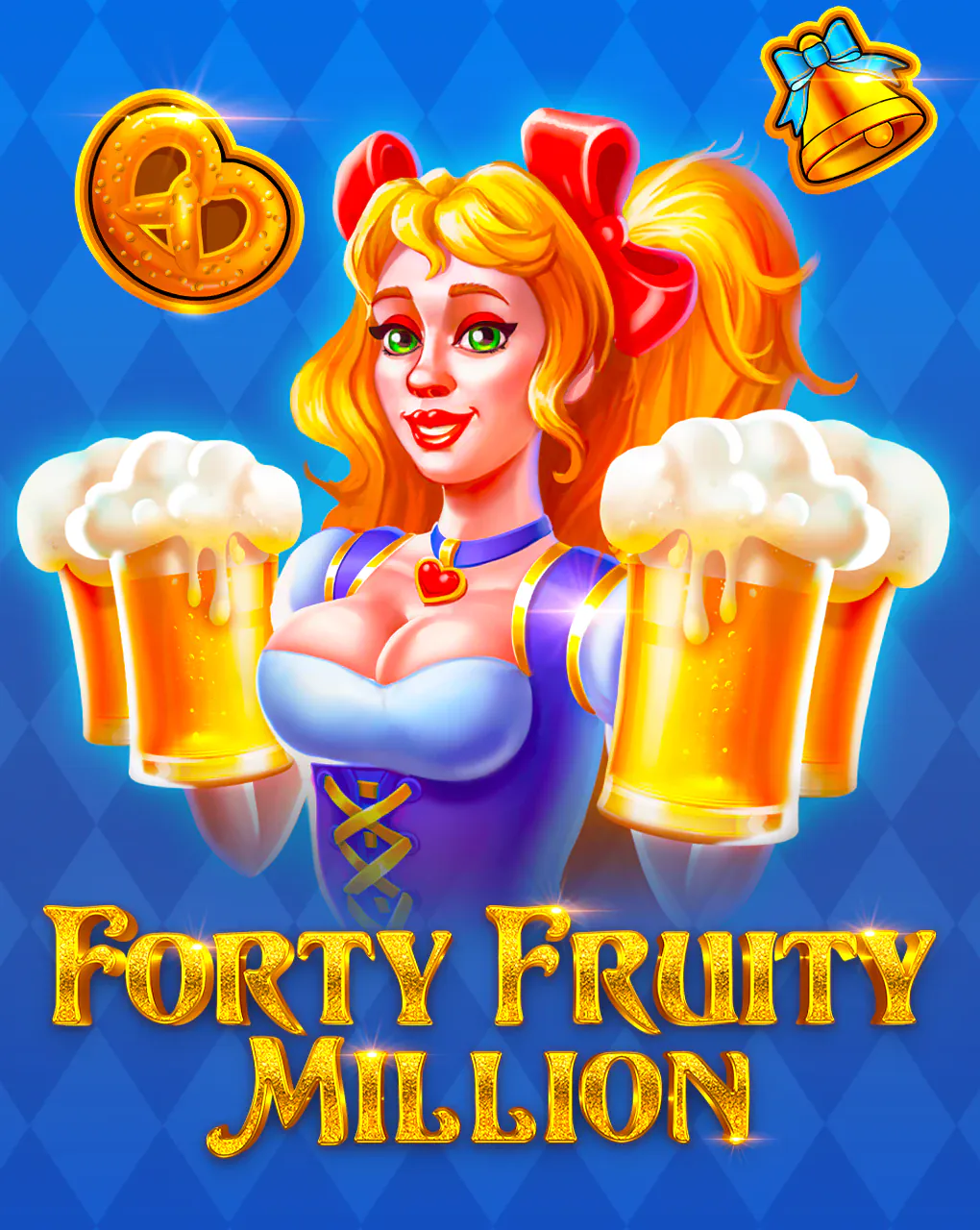 Bgaming : Forty Fruity Million - KINGBET189