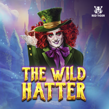 Redtiger : The Wild Hatter - KINGBET189