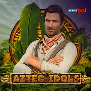 PlaynGo : Aztec Idols - KINGBET189