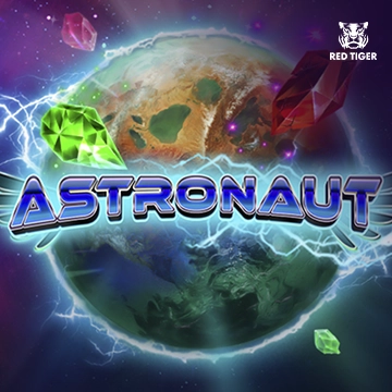 Redtiger : Astronaut - KINGBET189