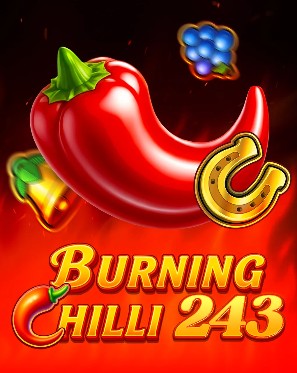 Bgaming : Burning Chilli 243 - KINGBET189