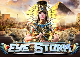 Eye of the Storm - KINGBET189