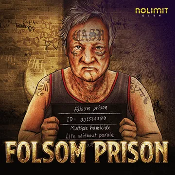 NolimitCity : Folsom Prison - KINGBET189