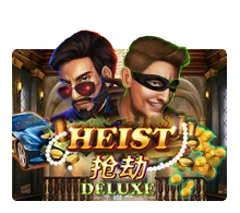 Joker123 : Heist Deluxe - KINGBET189