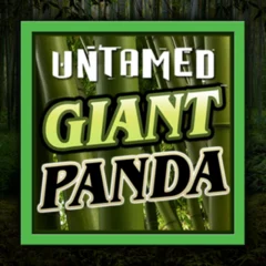 Untamed - Giant Panda - KINGBET189