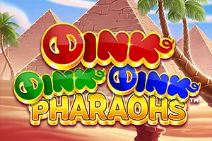 Oink Oink Oink Pharaohs - KINGBET189