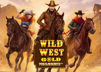 Wild West Gold Megaways - KINGBET189