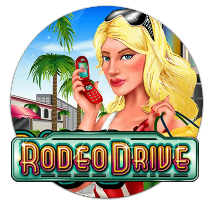 Rodeo Drive - KINGBET189