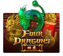Joker123 : Four Dragons - KINGBET189