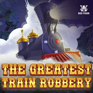 Redtiger : The Greatest Train Robbery - KINGBET189