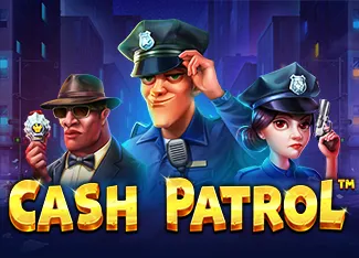 Cash Patrol - KINGBET189