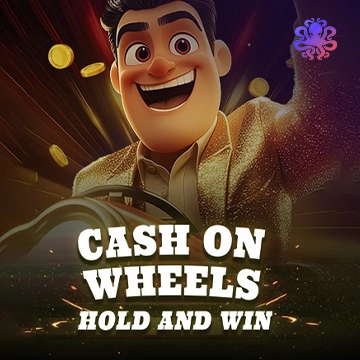 Octoplay : Cash On Wheels Hold & Win - KINGBET189