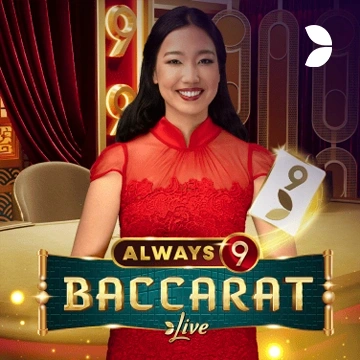 Always 8 Baccarat - KINGBET189