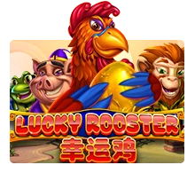 Joker123 : Lucky Rooster - KINGBET189