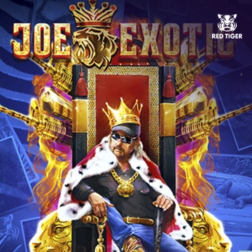 Redtiger : Joe Exotic - KINGBET189