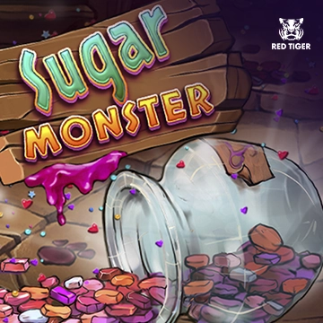 Redtiger : Sugar Monster - KINGBET189