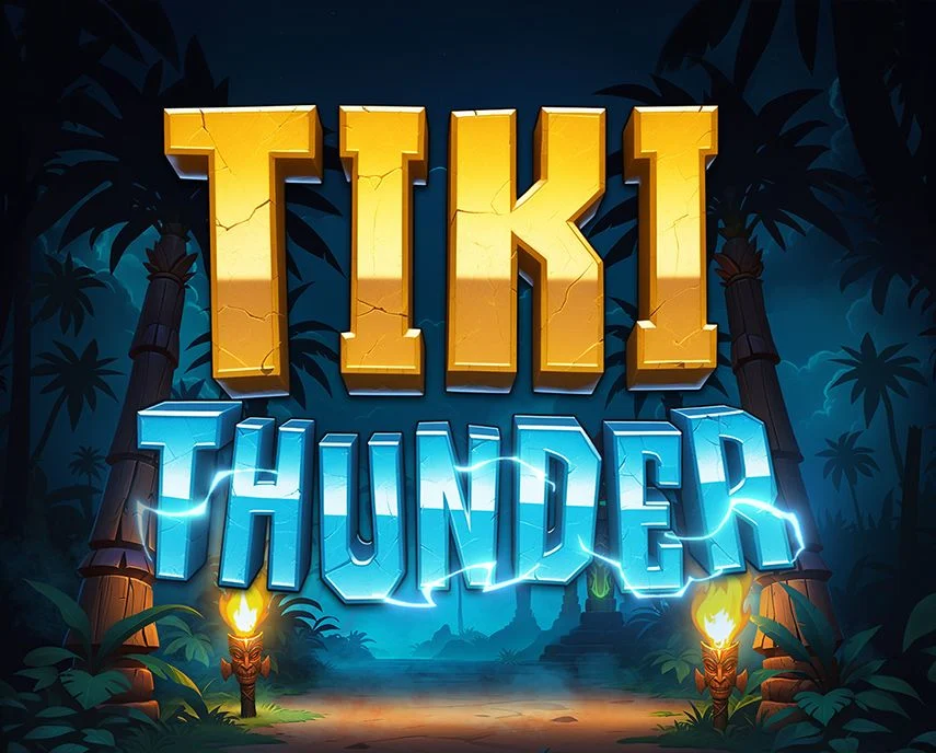 Slotmill : Tiki Thunder - KINGBET189