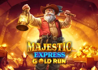 Majestic Express - Gold Run - KINGBET189