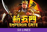 Spadegaming : Emperor Gate - KINGBET189