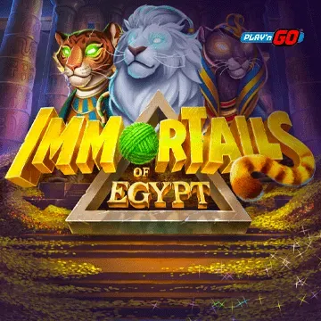 PlaynGo : ImmorTails of Egypt - KINGBET189