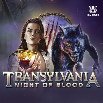 Redtiger : Transylvania: Night Of Blood - KINGBET189