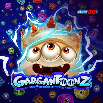 PlaynGo : Gargantoonz - KINGBET189