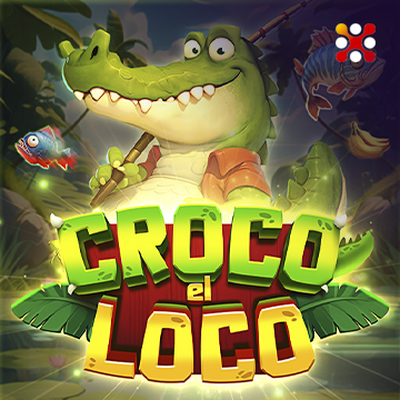 Croco el Loco - KINGBET189