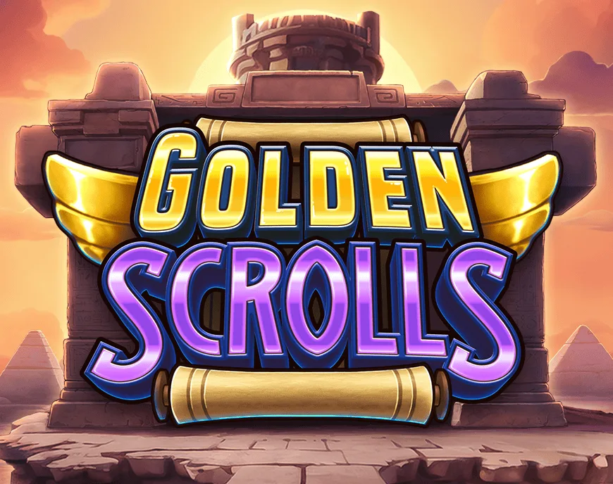 Slotmill : Golden Scrolls - KINGBET189