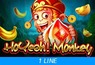 Spadegaming : Ho Yeah Monkey - KINGBET189