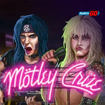 PlaynGo : Mötley Crüe - KINGBET189