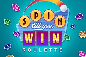Spin Till You Win Roulette - KINGBET189