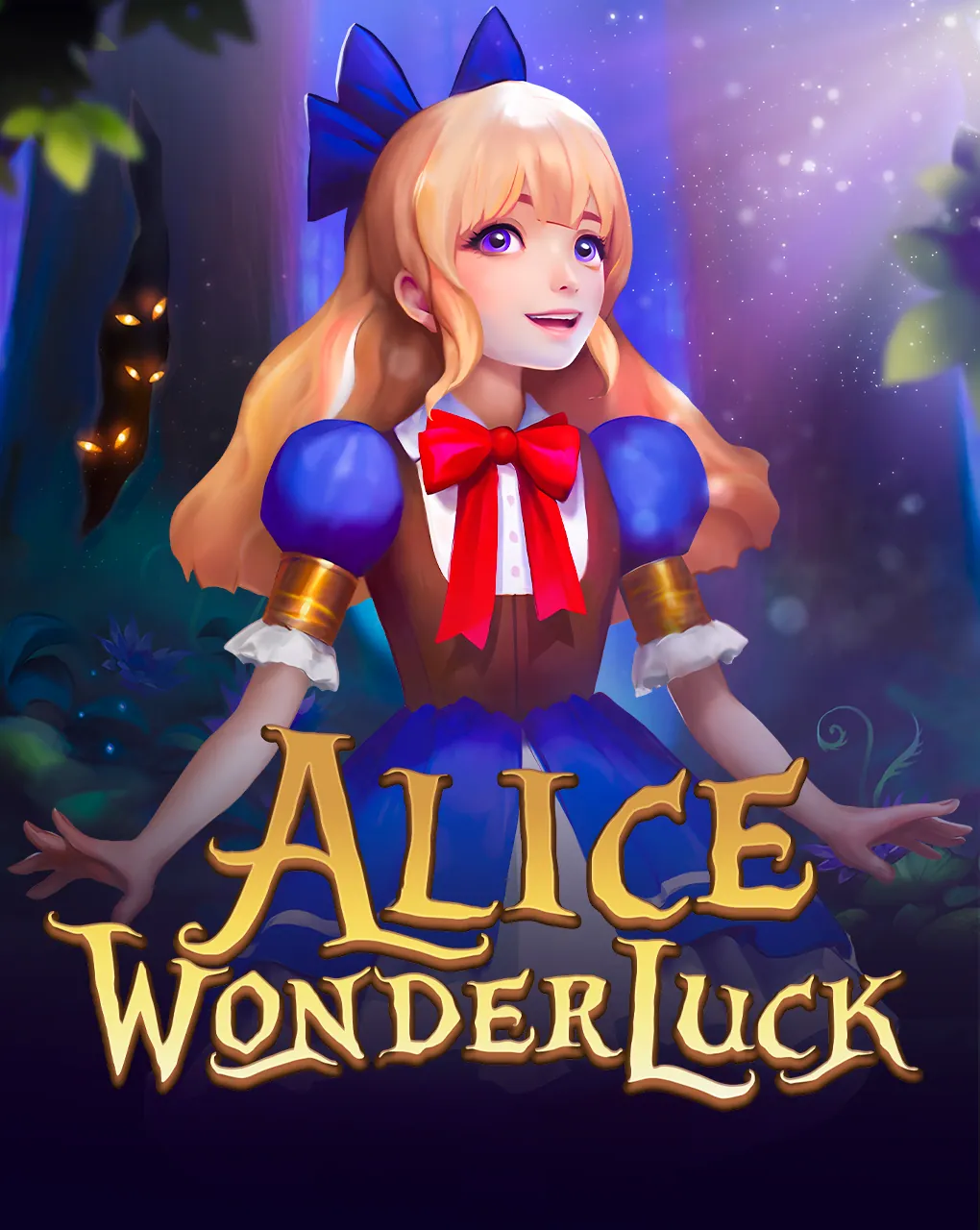 Bgaming : Alice WonderLuck - KINGBET189