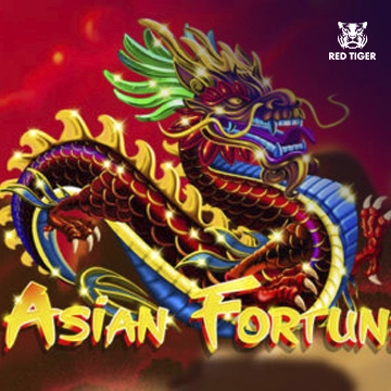 Redtiger : Asian Fortune - KINGBET189