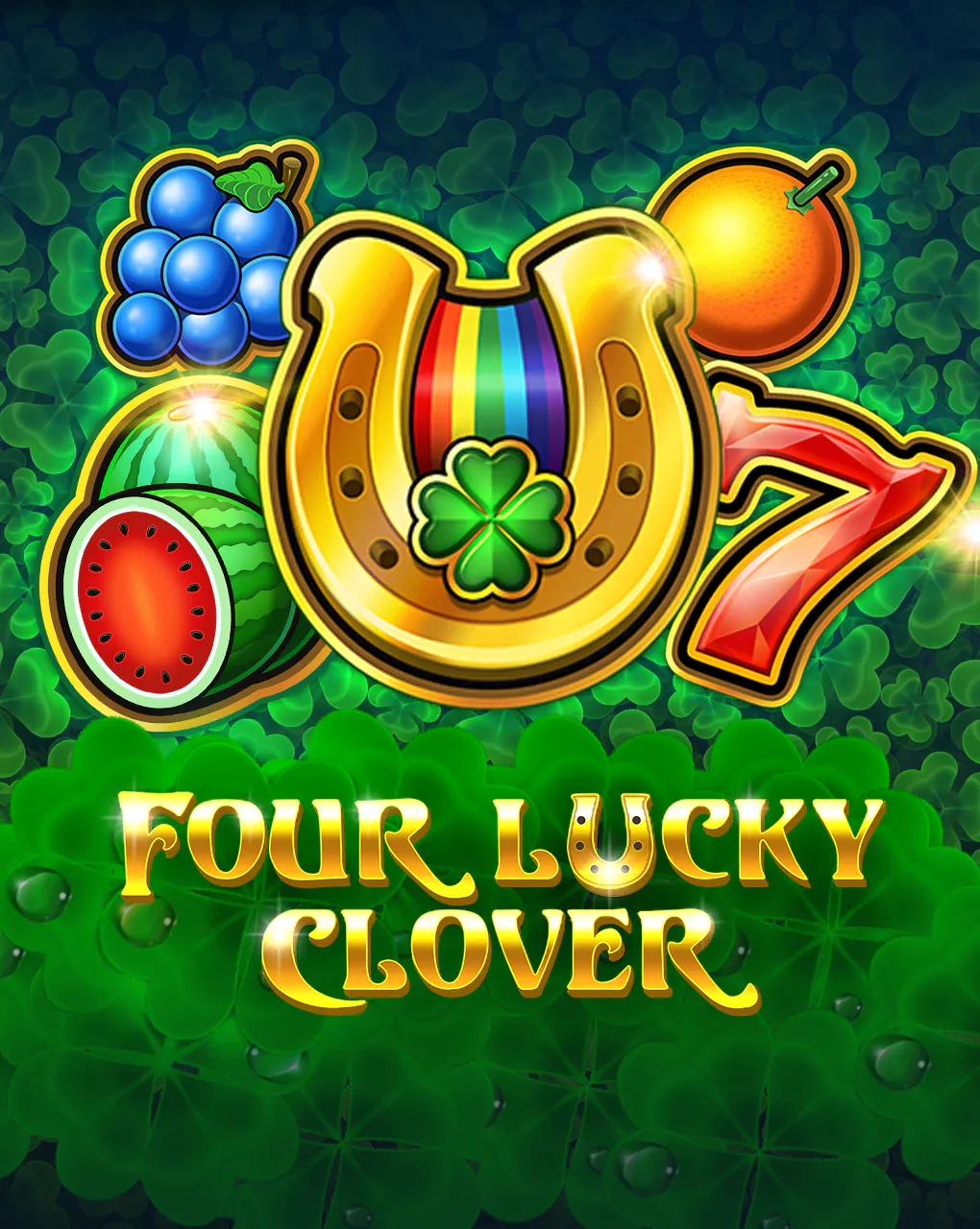 Bgaming : Four Lucky Clover - KINGBET189