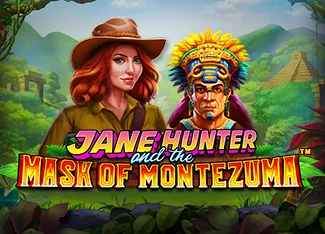 Jane Hunter and the Mask of Montezuma - KINGBET189
