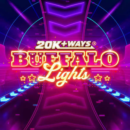 20K+ Ways Buffalo Lights - KINGBET189