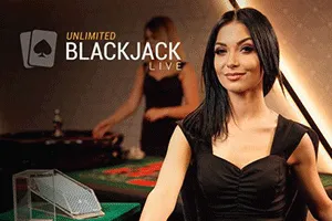 Unlimited Blackjack - KINGBET189