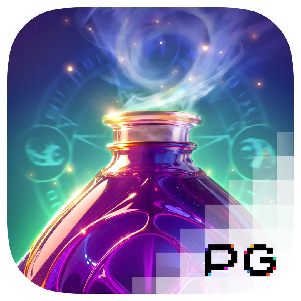 Mystic Potion - KINGBET189