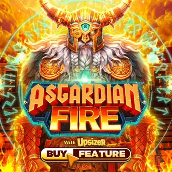 Asgardian Fire&trade; - KINGBET189
