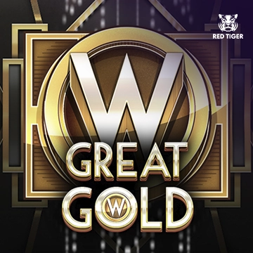 Redtiger : Great Gold - KINGBET189