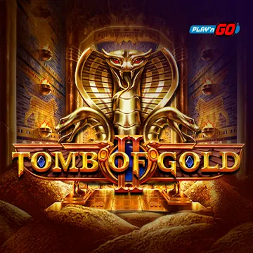 PlaynGo : Tomb of Gold II - KINGBET189