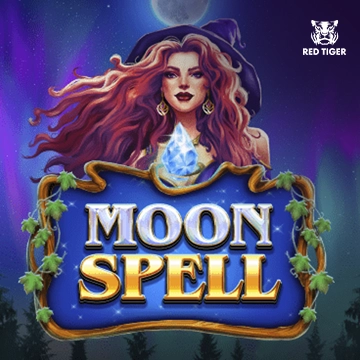 Redtiger : Moon Spell - KINGBET189