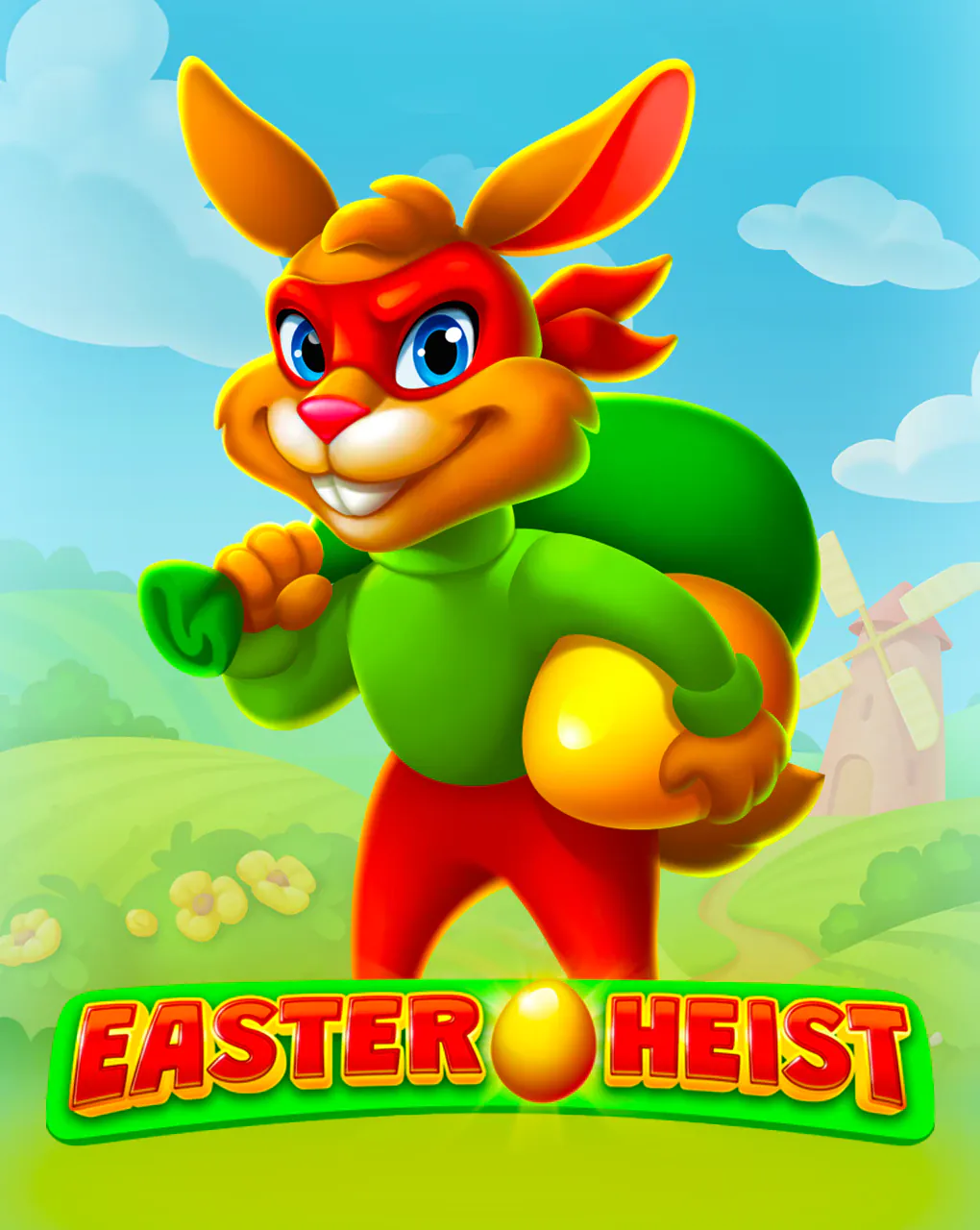 Bgaming : Easter Heist - KINGBET189