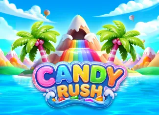 Candy Rush - KINGBET189