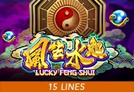 Spadegaming : Lucky Feng Shui - KINGBET189