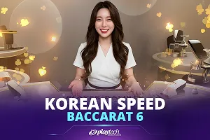 Korean Speed Baccarat 6 - KINGBET189