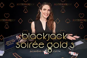 Blackjack Soirée 3 - KINGBET189