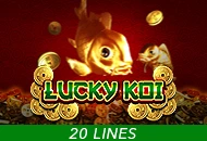 Spadegaming : Lucky Koi - KINGBET189