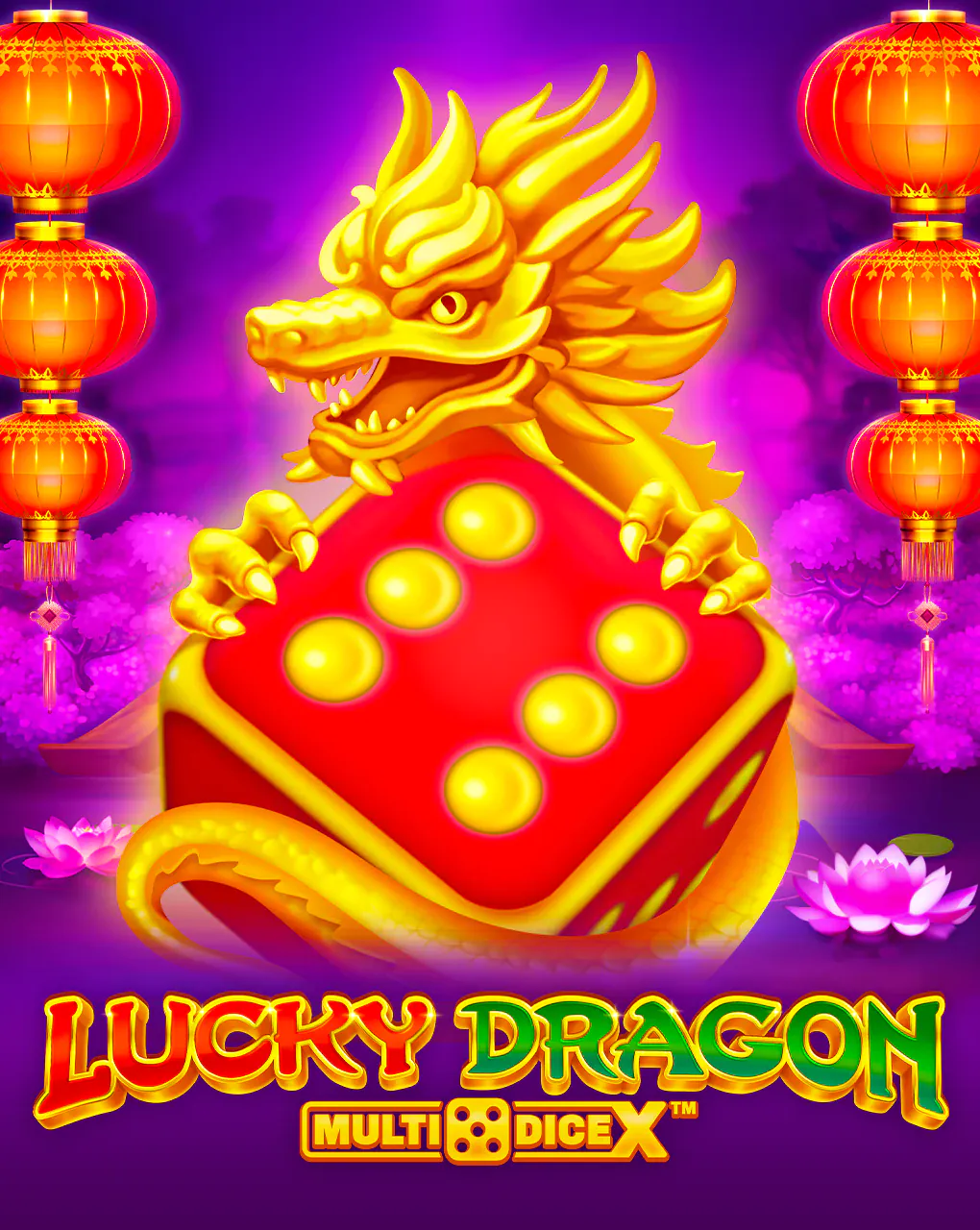 Bgaming : Lucky Dragon MultiDice X - KINGBET189